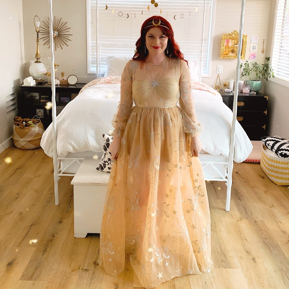 Lurelly Neptune Gown
